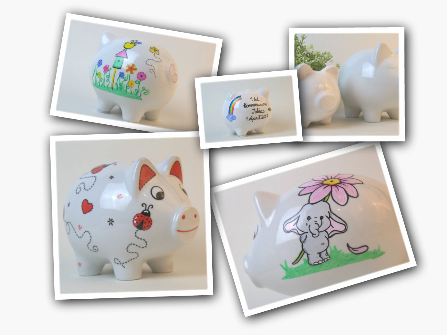 Collage Sparschweine1